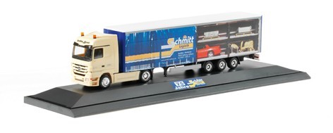 Mercedes-Benz Actros LH ’08 Curtain Plano