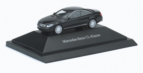 Mercedes-Benz CL class special box