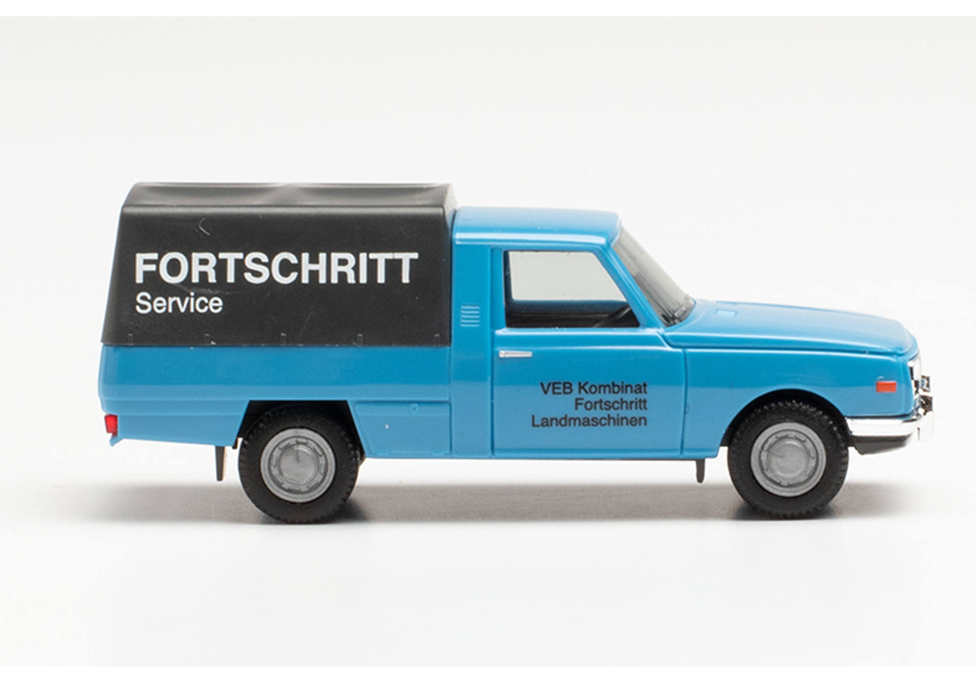 Wartburg 353 `66 Trans „Fortschritt Service“