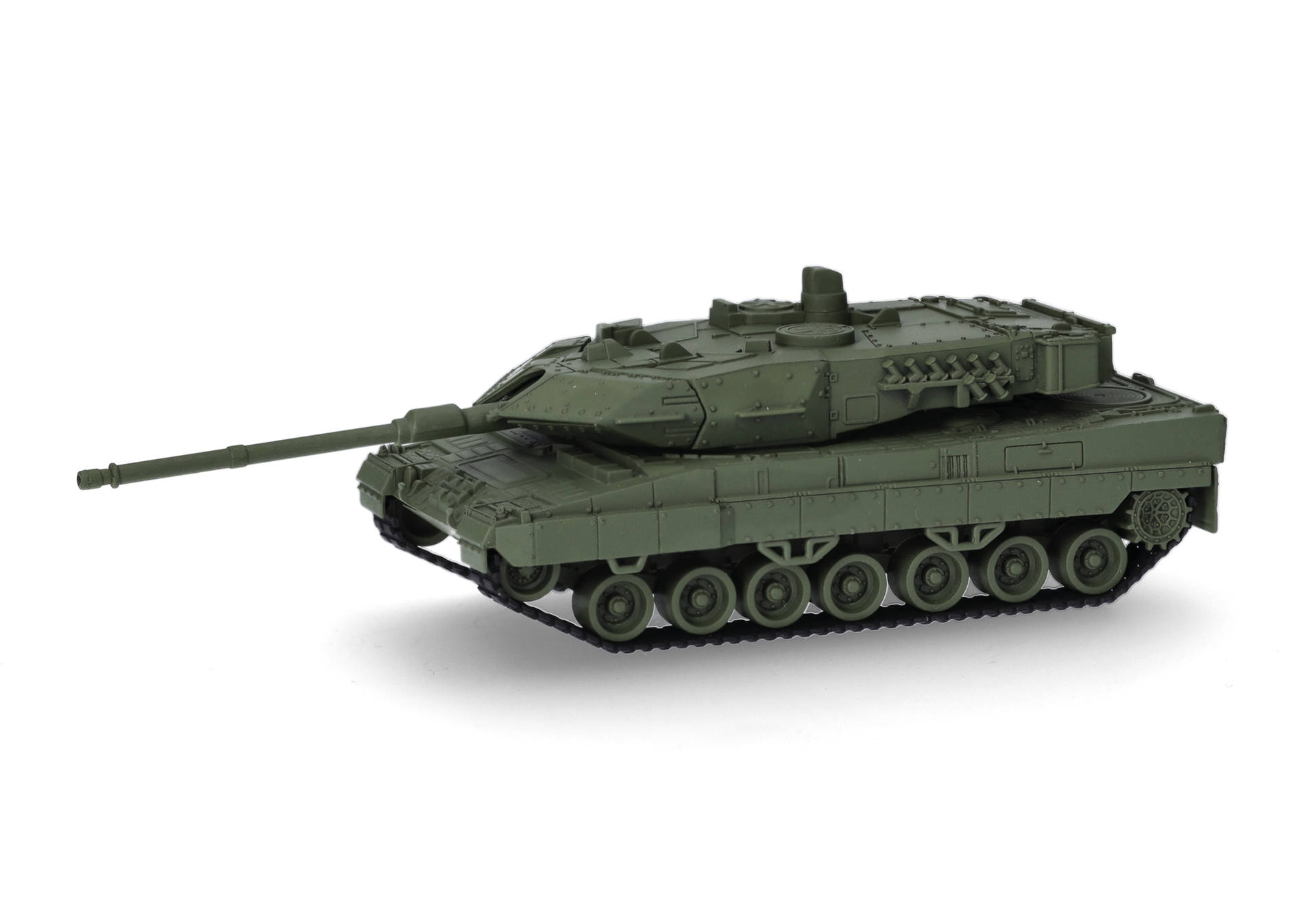 Main battle tank Leopard 2A7, undecorated