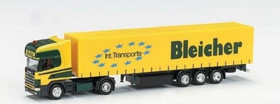Scania 164 TL Curtain Planel Saddle Train 2a/3a