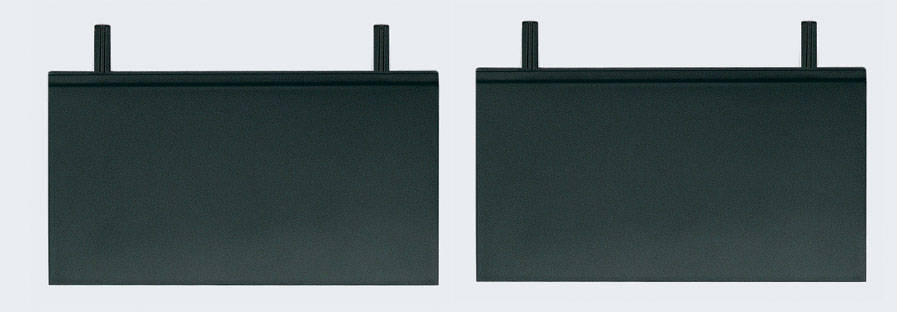 Base L (2 pcs), 14,4cm x 7,4cm
