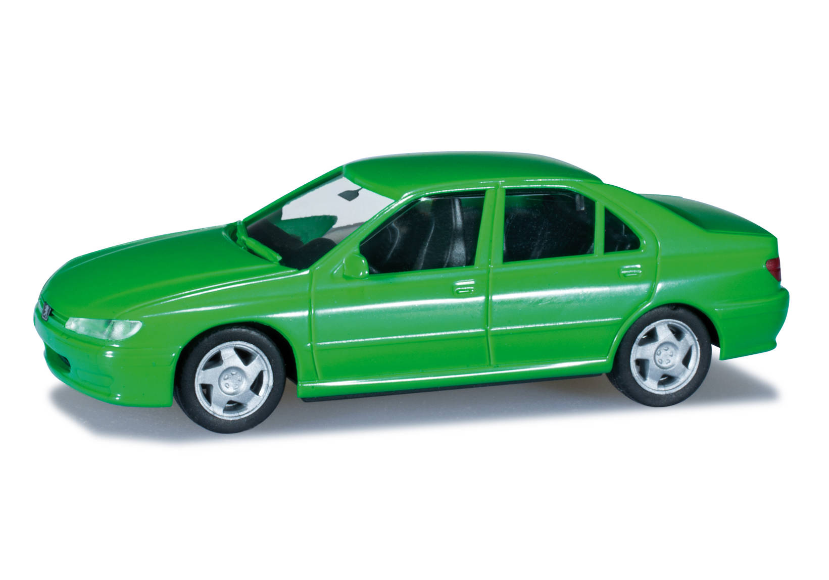 Herpa MiniKit: Peugeot 406, mint green