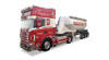 Scania 164TL eutersilo semitrailer "Mattersdorfer"