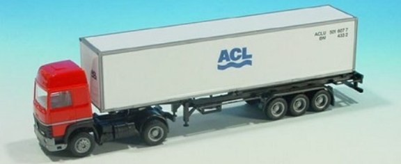 Renault 40 "Container saddle 2a/3a