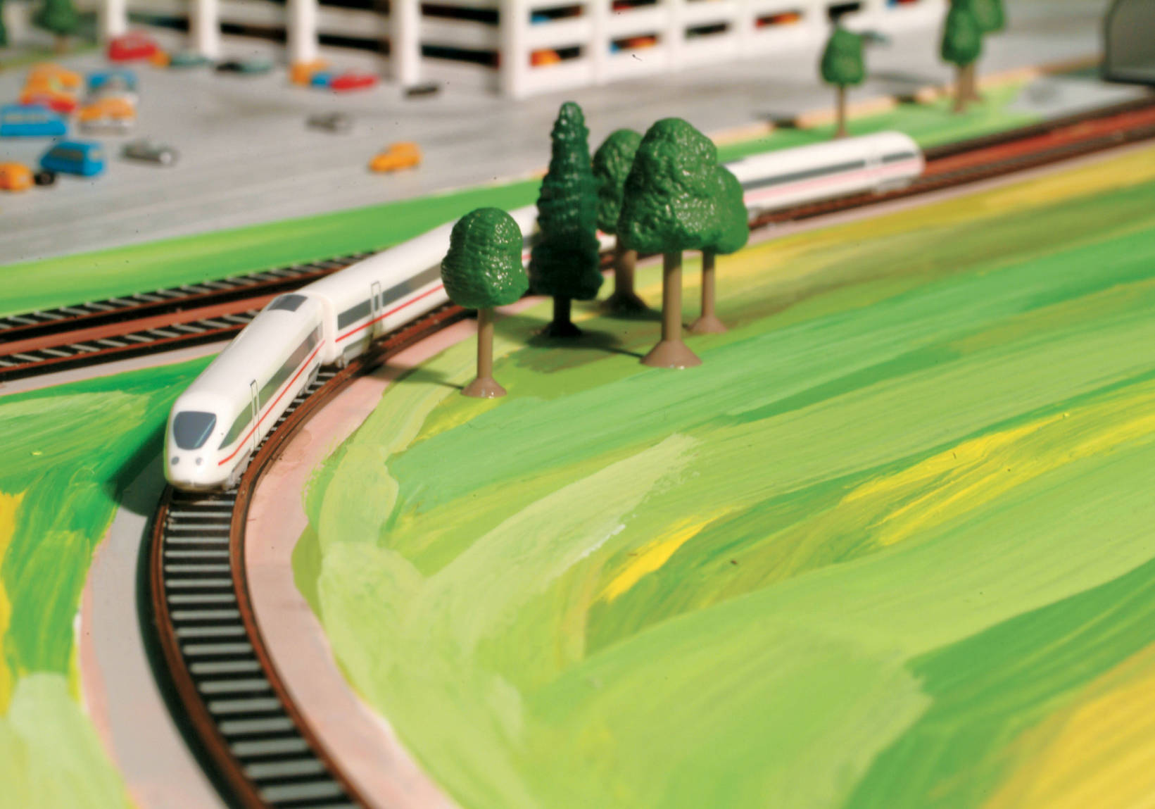 Inter City Express basic set