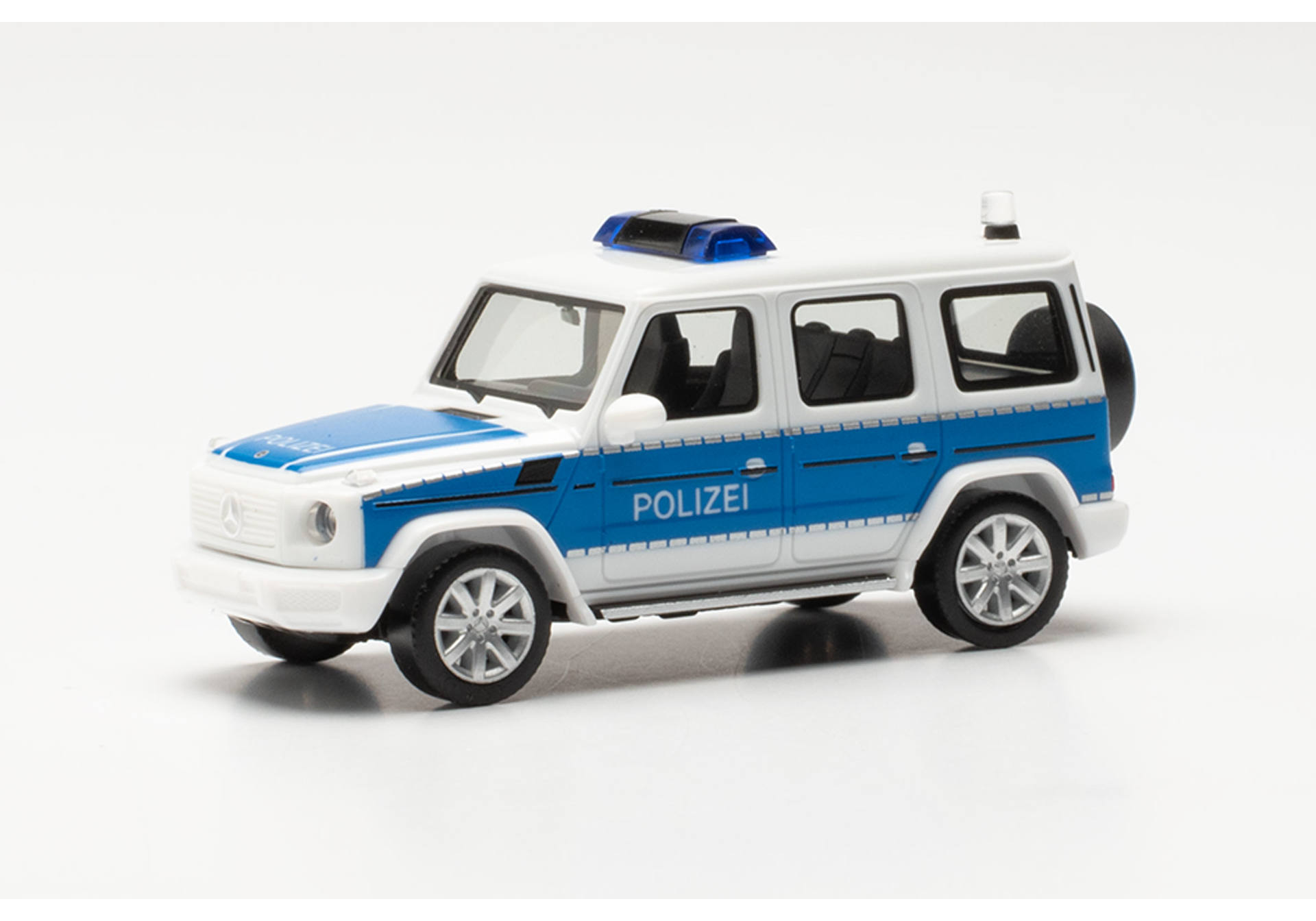 Mercedes-Benz G-class „Police Brandenburg Land“