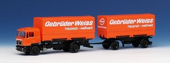 MAN F90 ACChishplanen hanger train 2A/2A