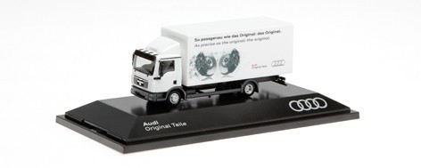 Man dgl case truck