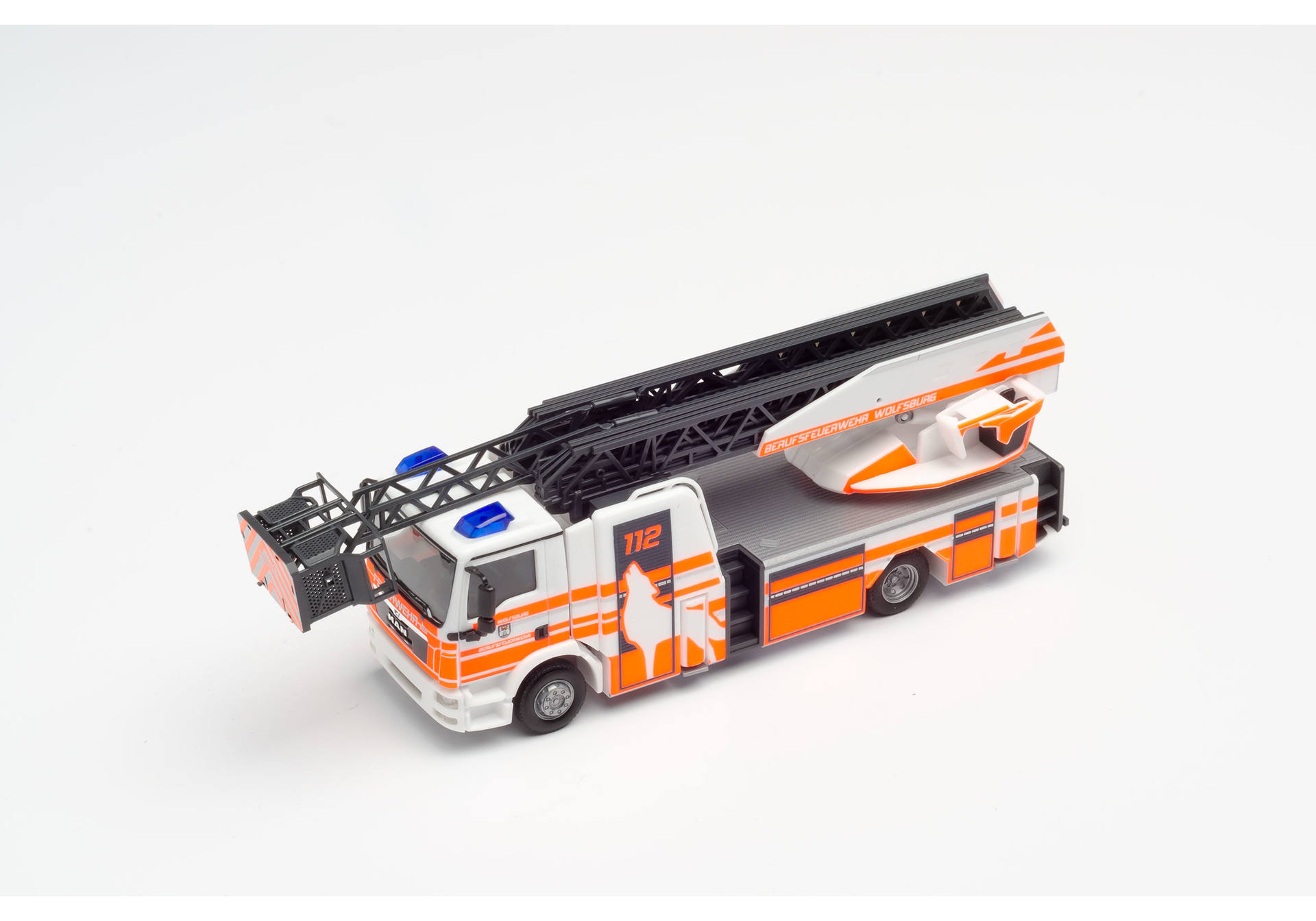 MAN TGS M Drehleiter "Feuerwehr Wolfsburg"