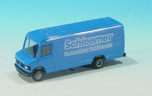 Mercedes-Benz T2 Kasten