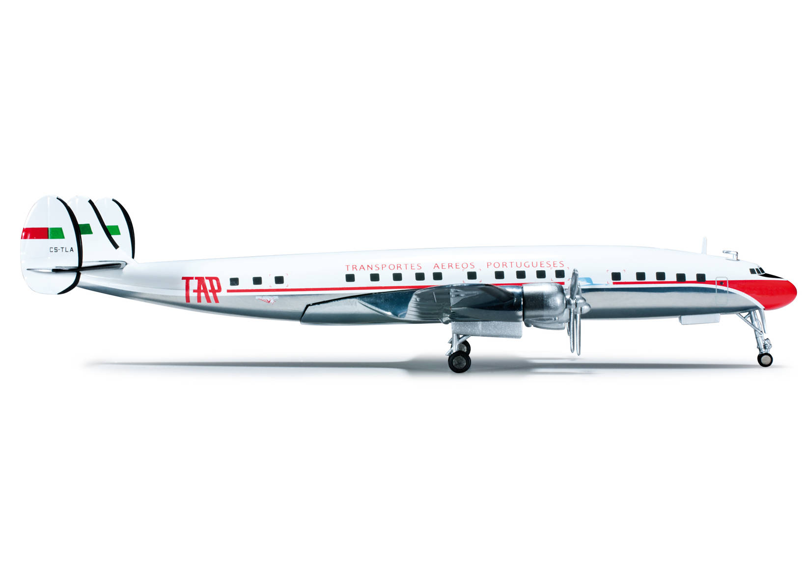 TAP - Transportes Aereos Portugueses Lockheed L-1049G