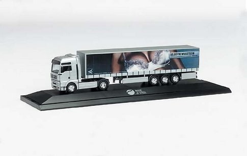 Man TGA XXL Curtain Planner Satta Train