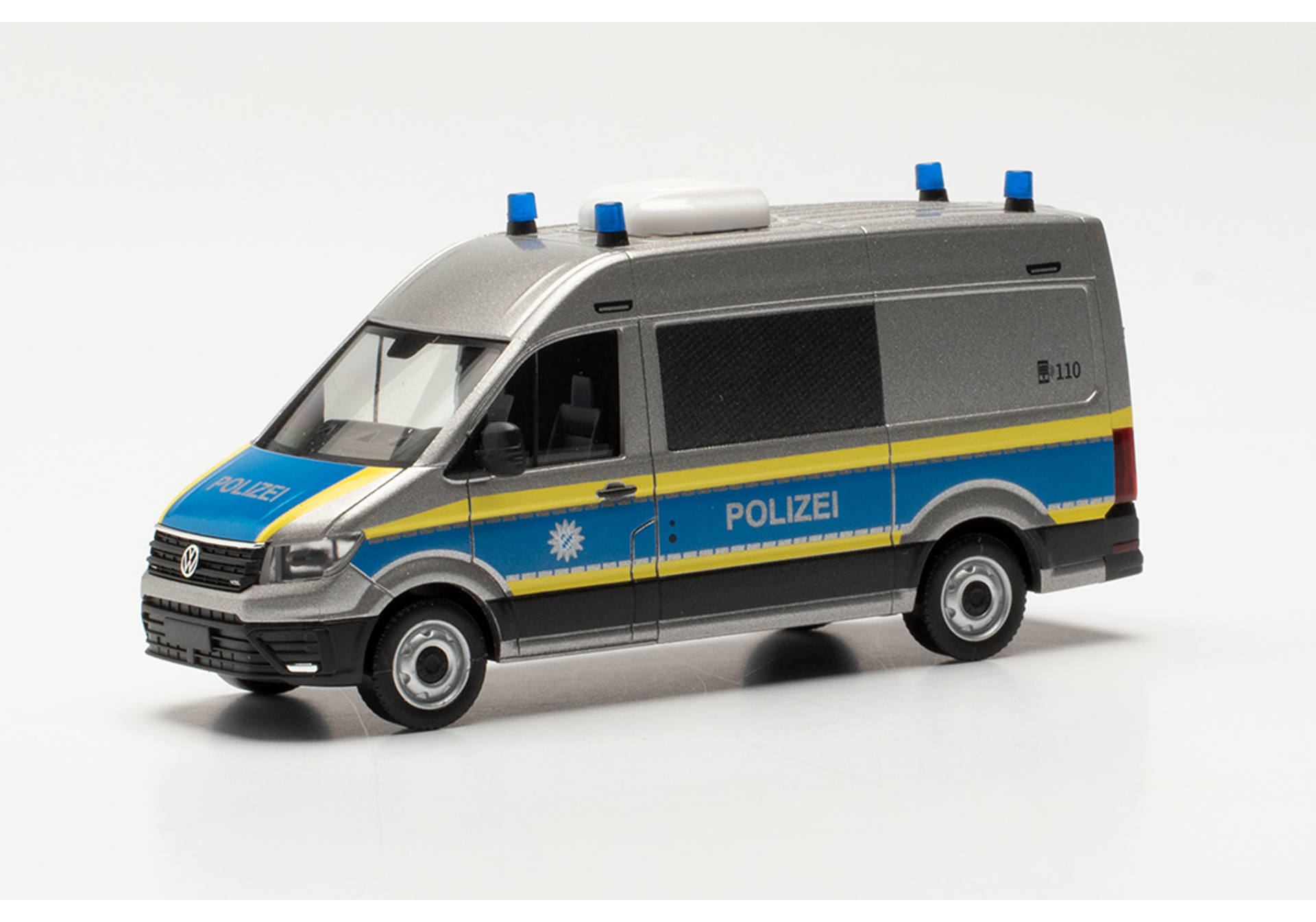 VW Crafter Halbbus „Polizei Straubing“