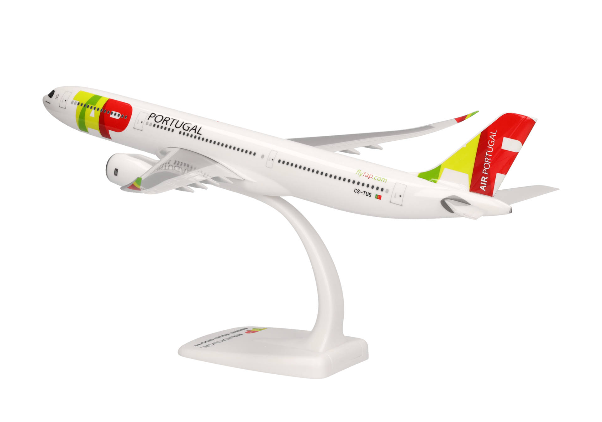 TAP Air Portugal Airbus A330-900neo - CS-TUS "Infante D. Henrique"