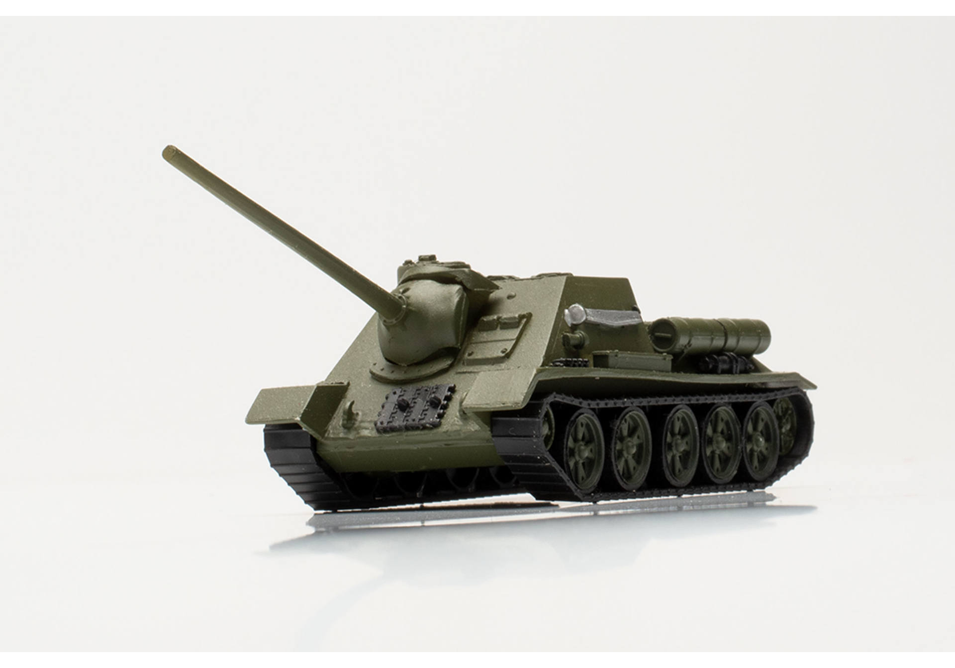 main battle tank SU 85 UDSSR