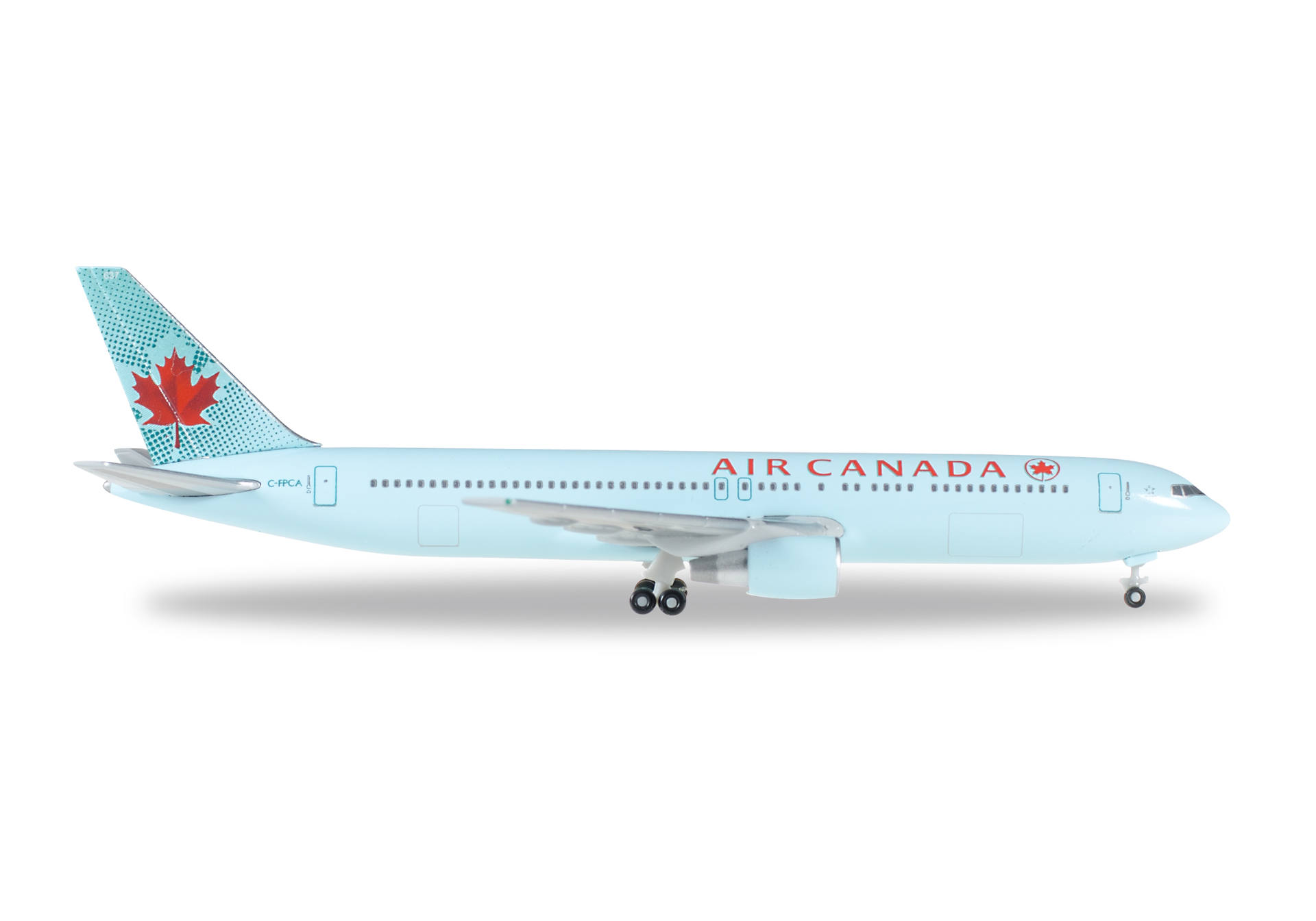 Air Canada Boeing 767-300
