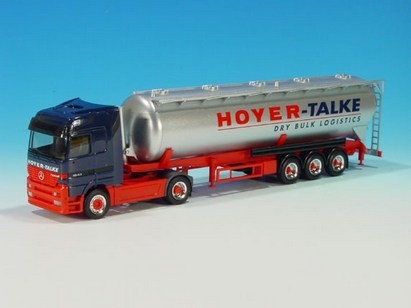 Mercedes-Benz Actros LH Silo-SZ