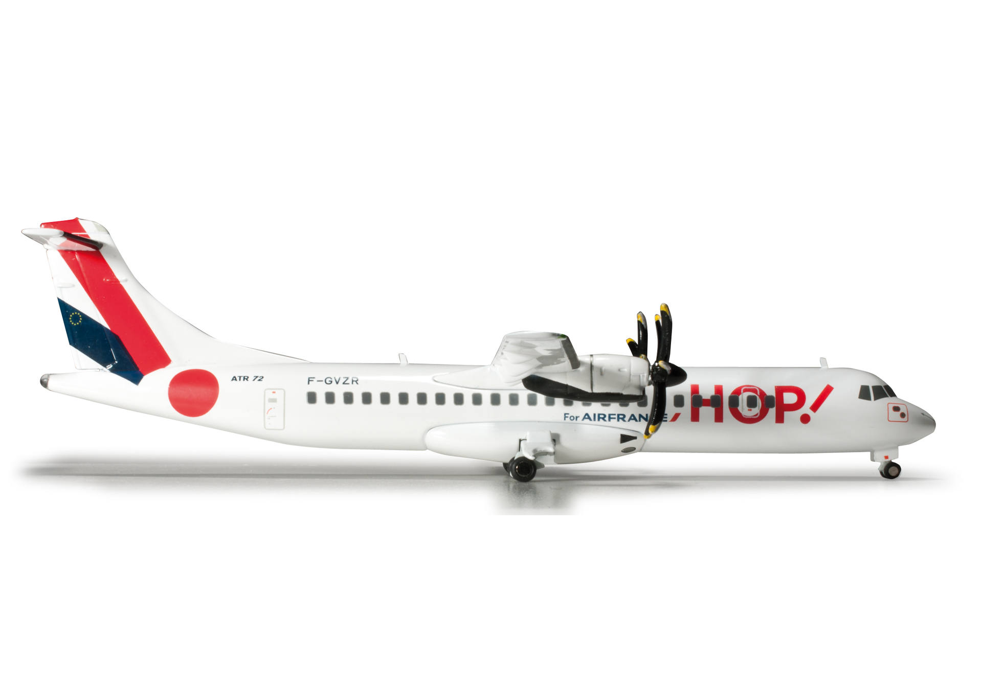 HOP! for Air France ATR-72-500