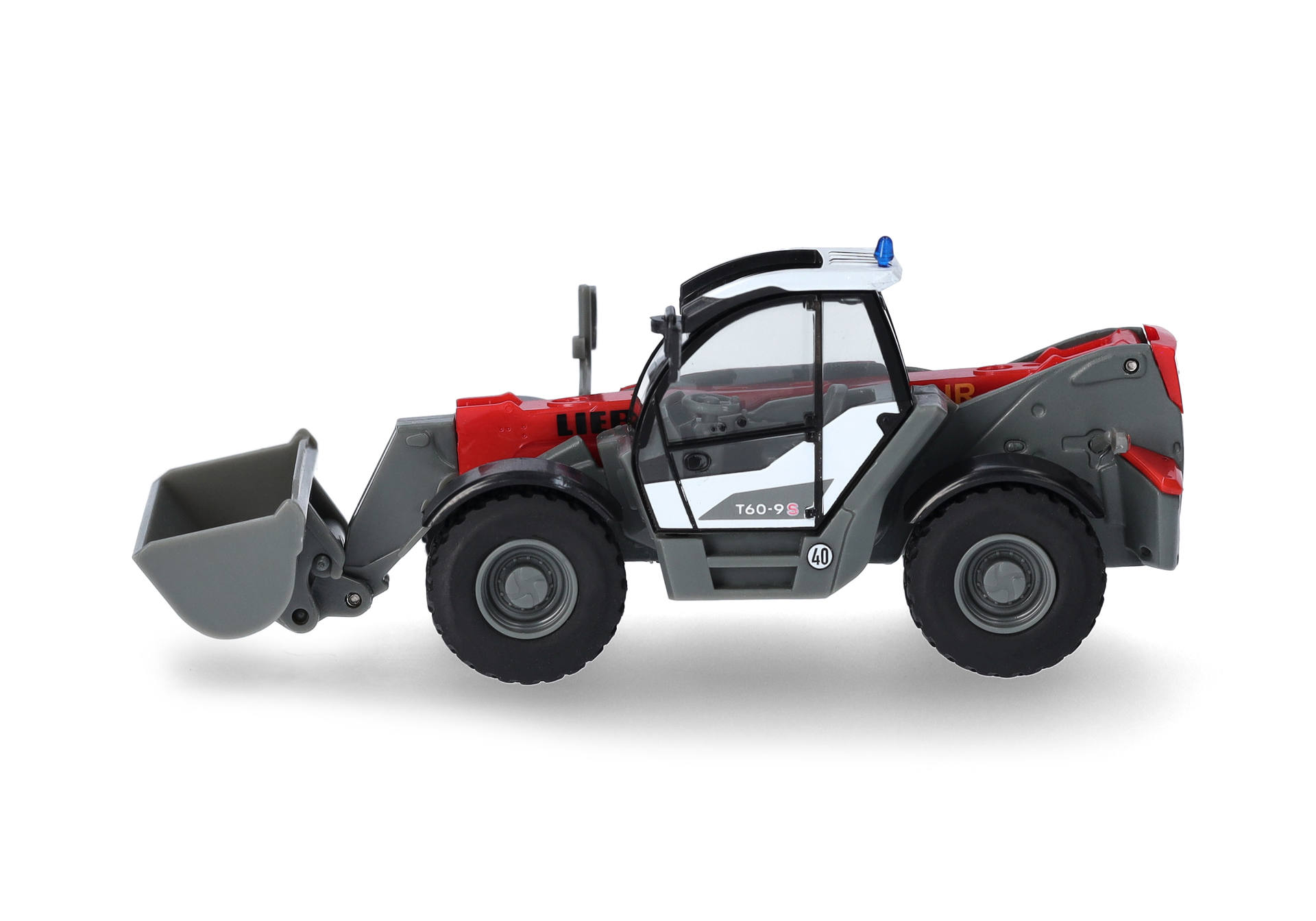 Traktor, Baumaschinen, Gabelstapler, Baufahrzeug, Spielzeugfahrzeug