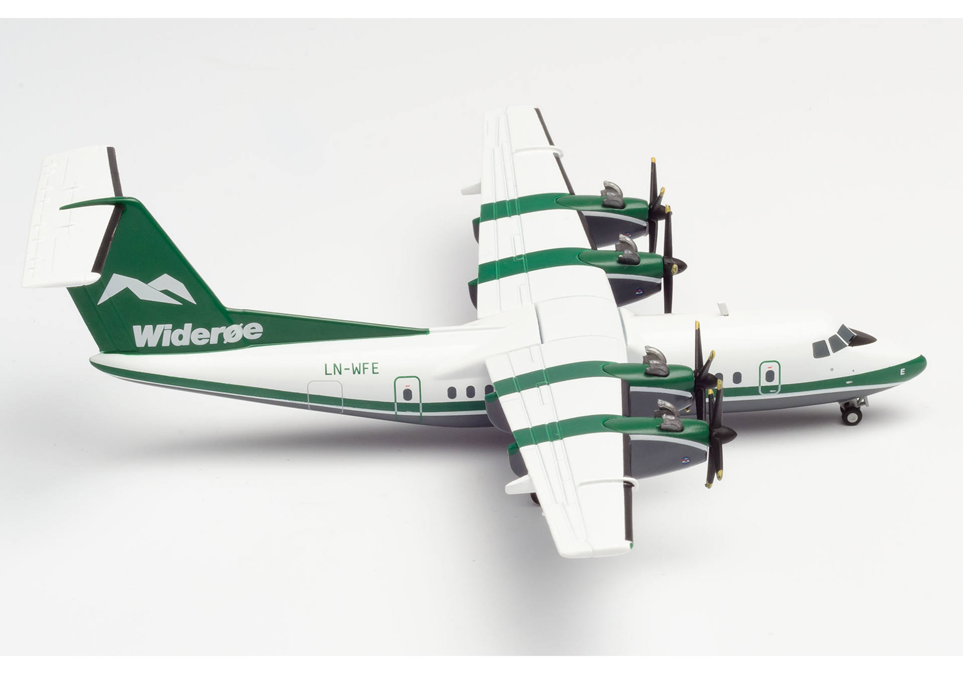 Wideroe De Havilland Canada DHC-7