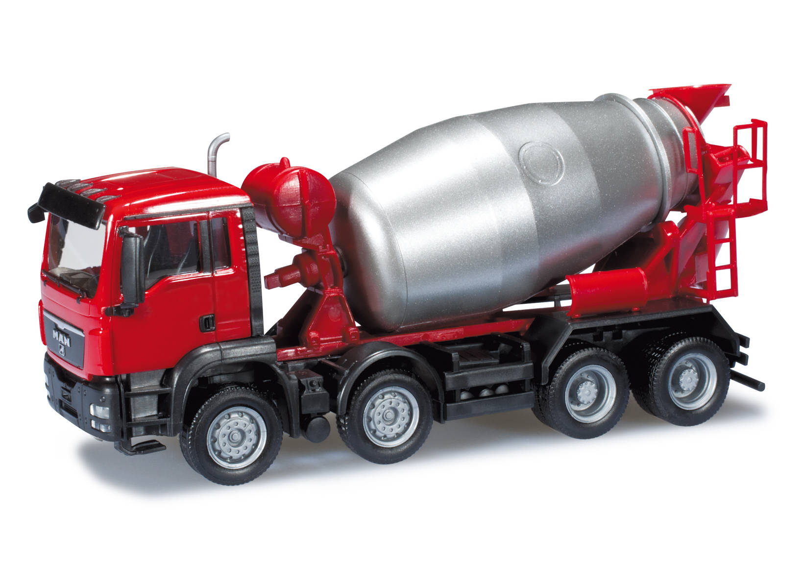 Herpa MAN TGS M concrete mixer 301244