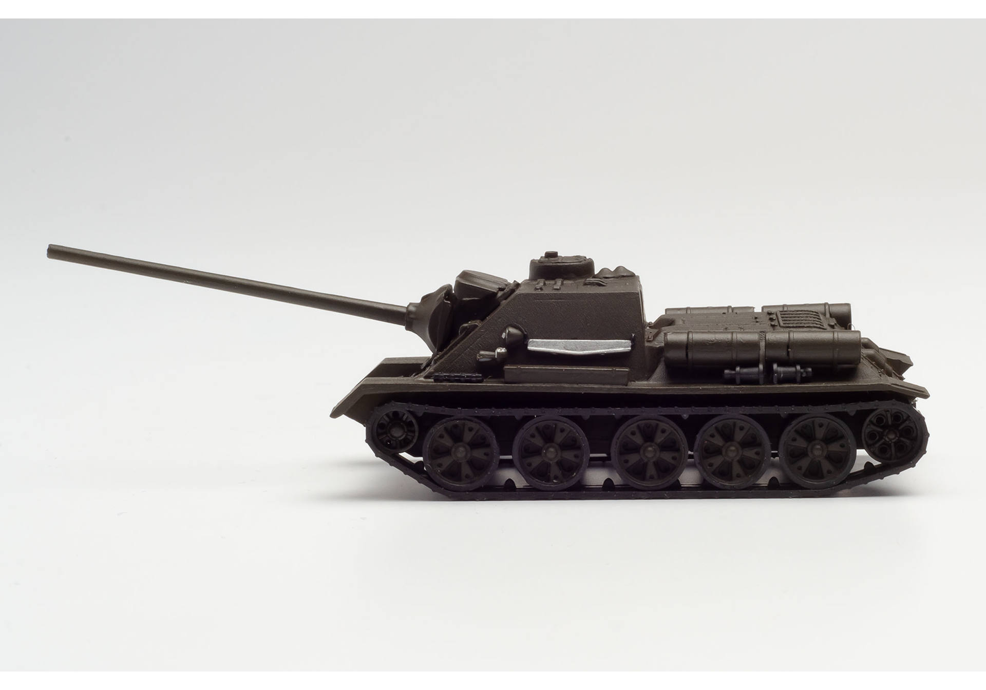 Jagdpanzer SU 100, Sowjetunion 1945