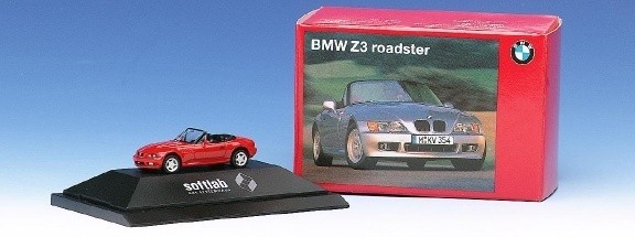 BMW Z 3 Roadster two -door rims Matt cherrome Interior facility black