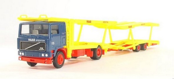 Volvo f 12 car transporter hub 2a/2a