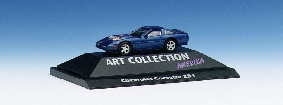 Chevrolet Corvette ZR 1 limited edition