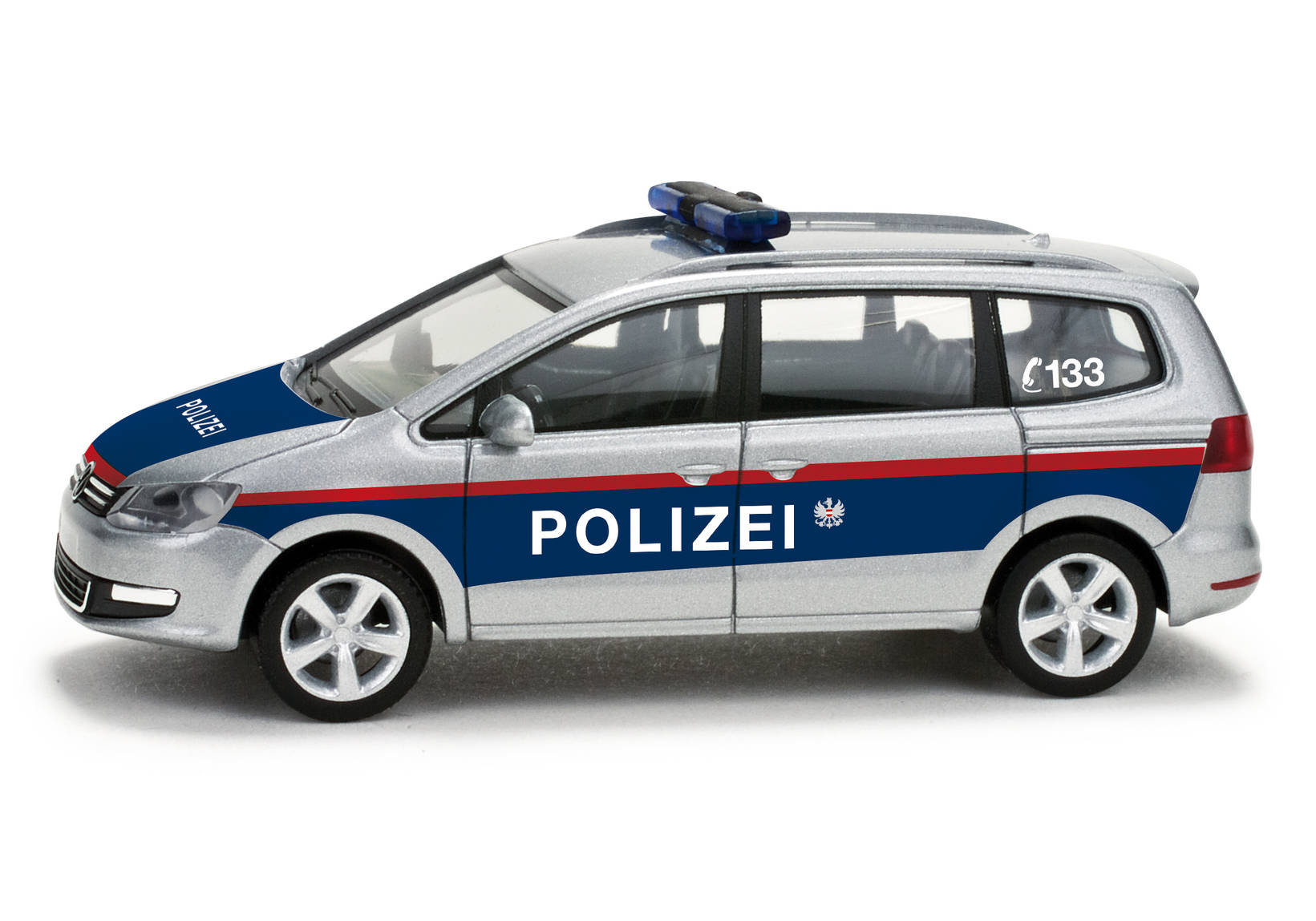 Volkswagen Sharan "Autobahnpolizei Österreich" (A)