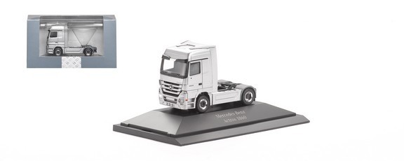 Mercedes-Benz Actros LH '08 (1860 V8) 2A special box