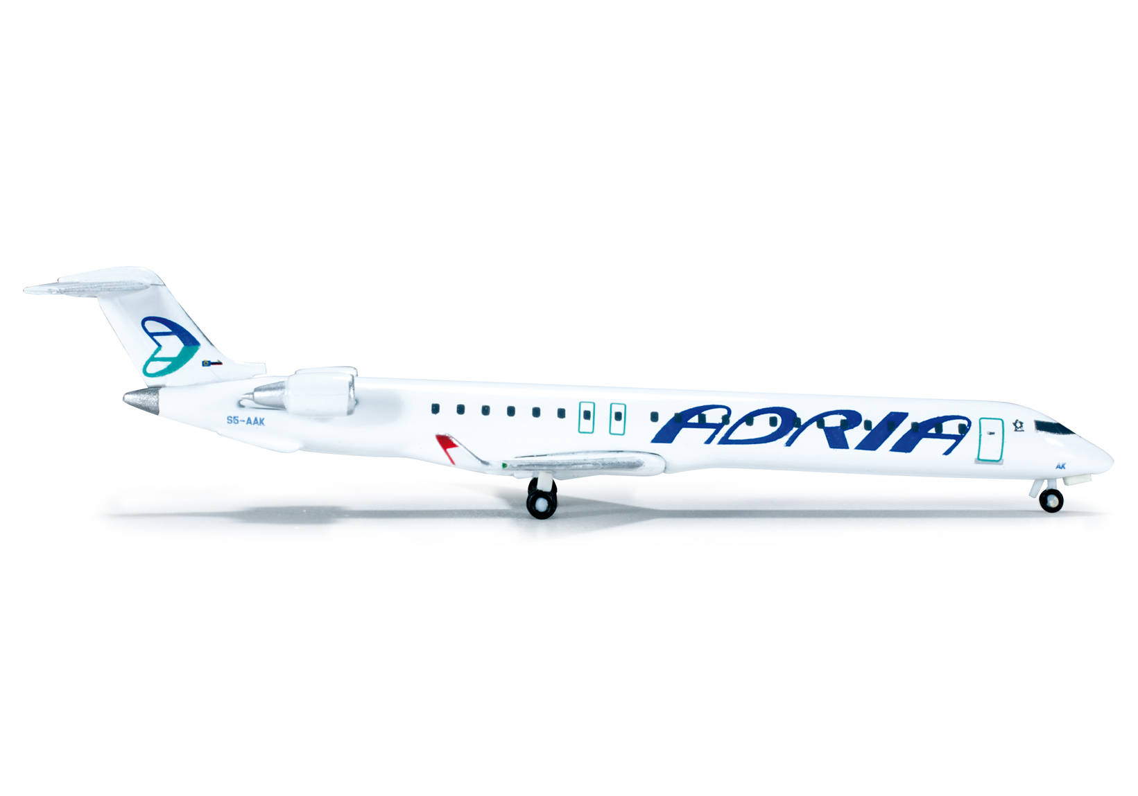 Adria Airways Bombardier CRJ-900