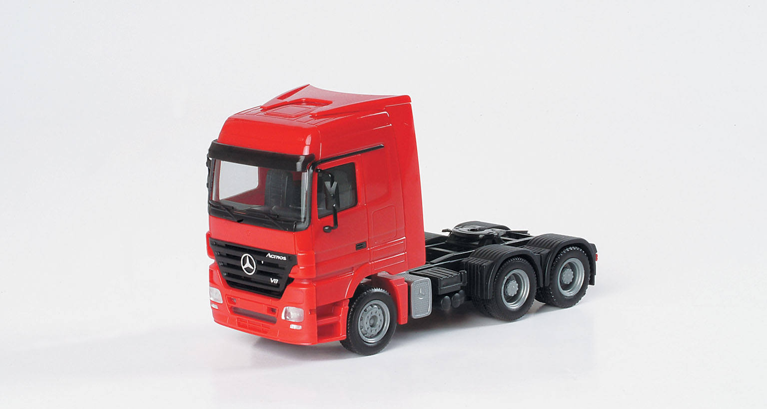 Mercedes-Benz Actros LH 02 rigid tractor 3a