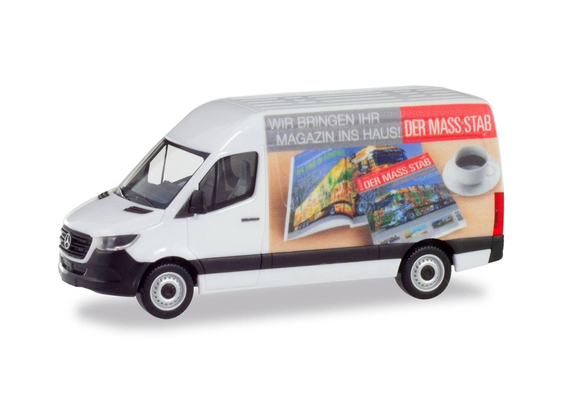 Mercedes-Benz Sprinter "Day of open house 2019"