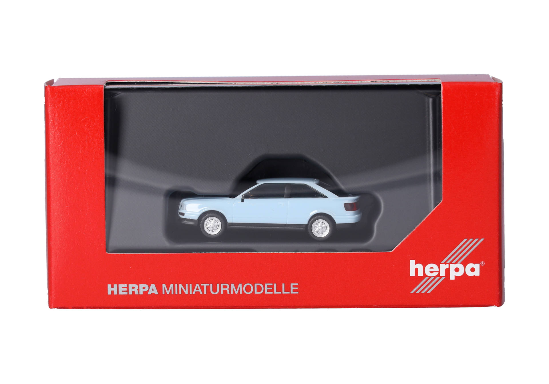 Audi 90 Coupé, gulfblau