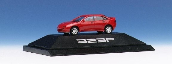 Mazda 323 f