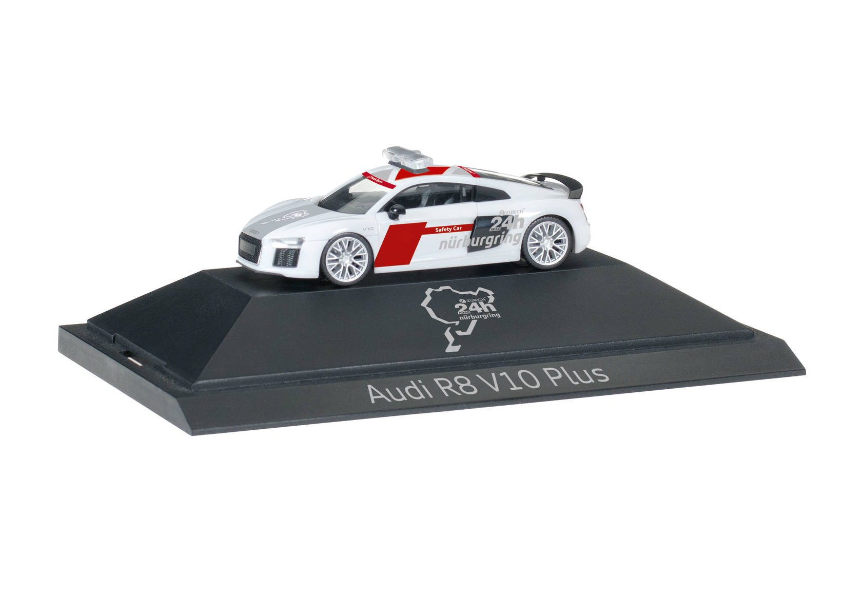 Audi R8 V10 plus Safety Car "24h Nürburgring"