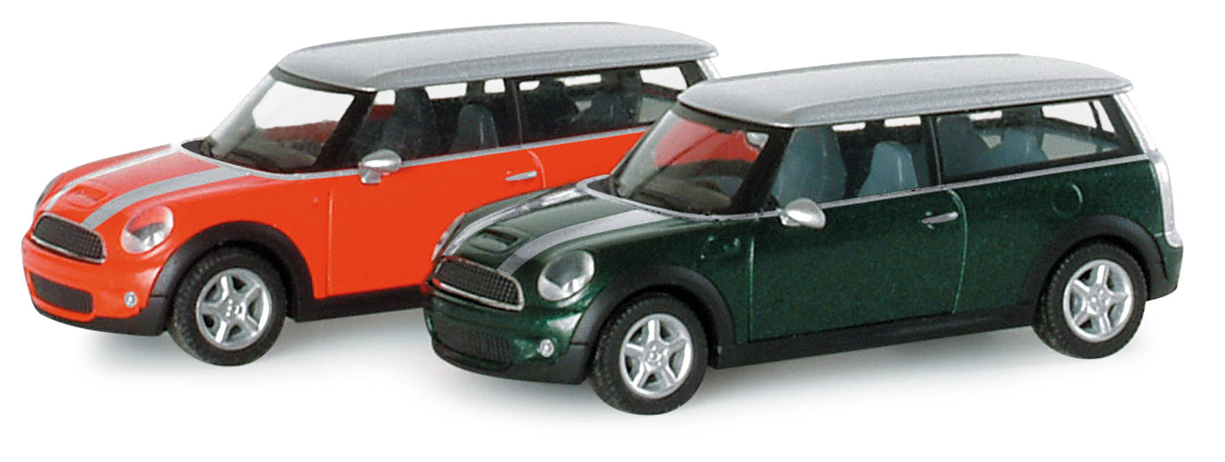 Mini Cooper S Clubman standard