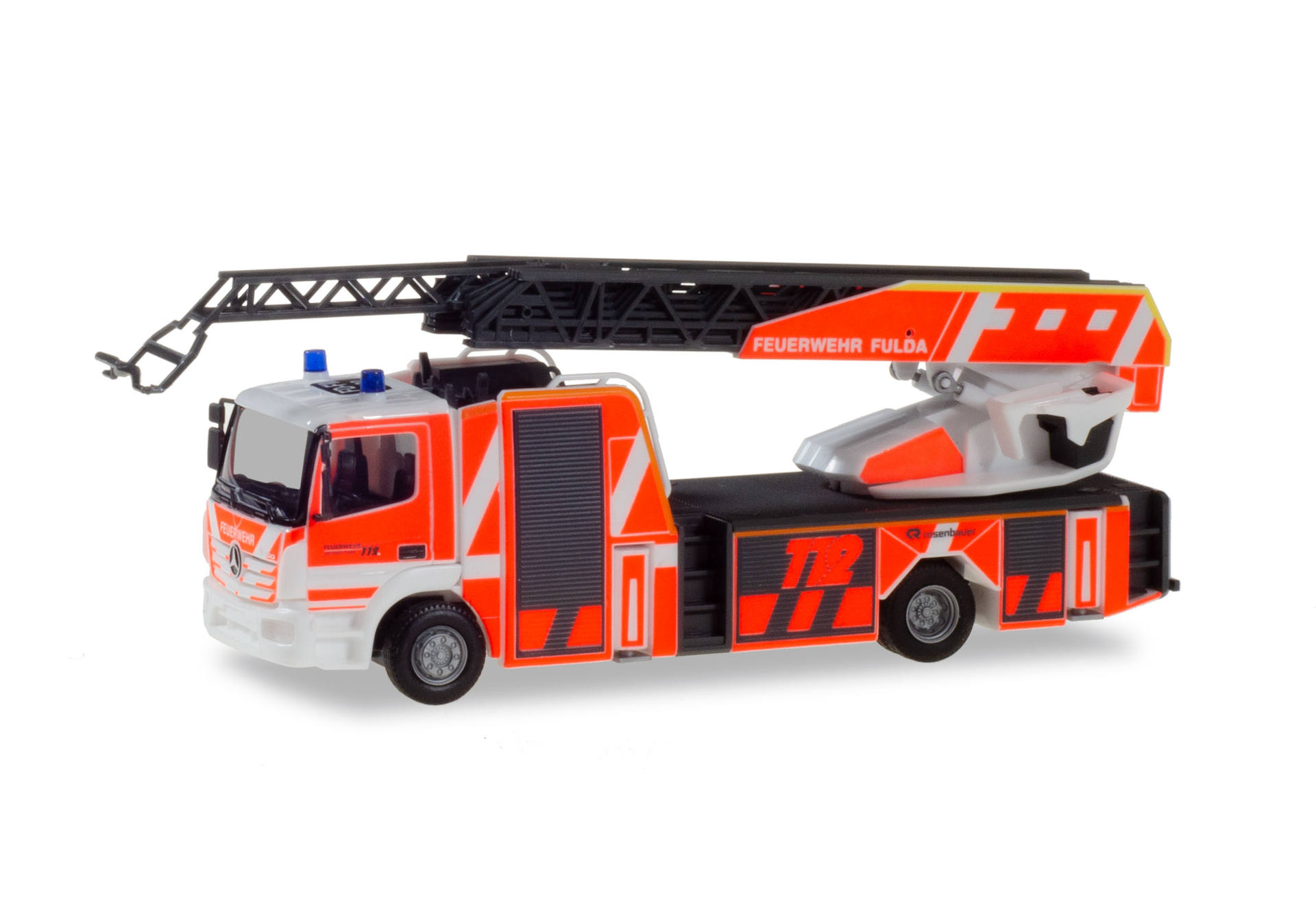 Mercedes-Benz Atego DLK L32A „Rosenbauer“