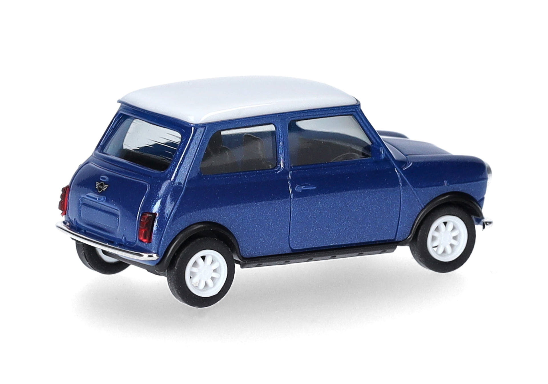 Spielzeugauto, Miniaturmodell, blaues Auto, Kompakt-SUV, Plastikmodell