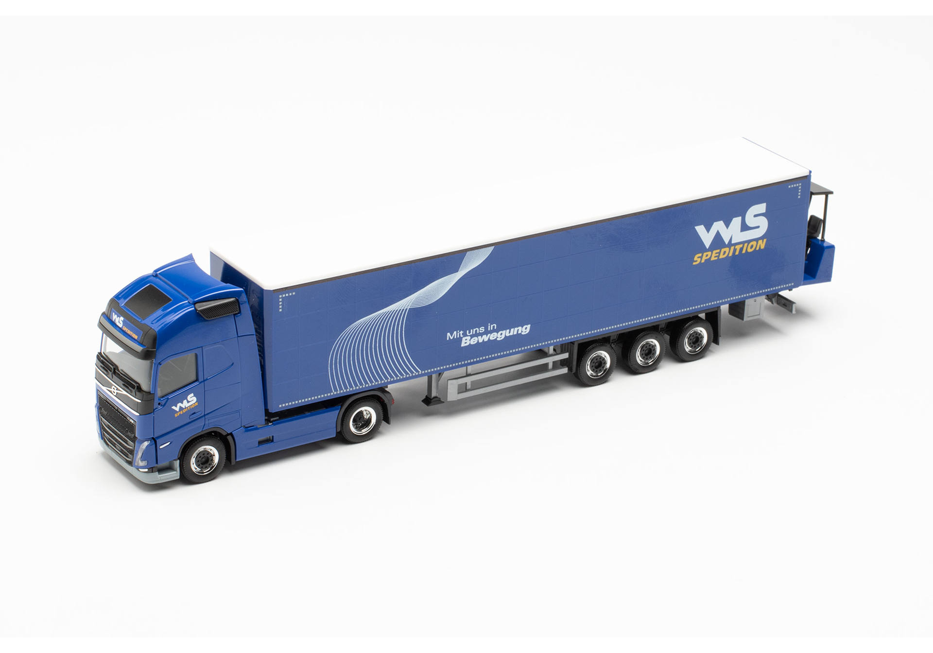 Volvo FH GL XL 2020 Gardinenplanensattelzug WLS