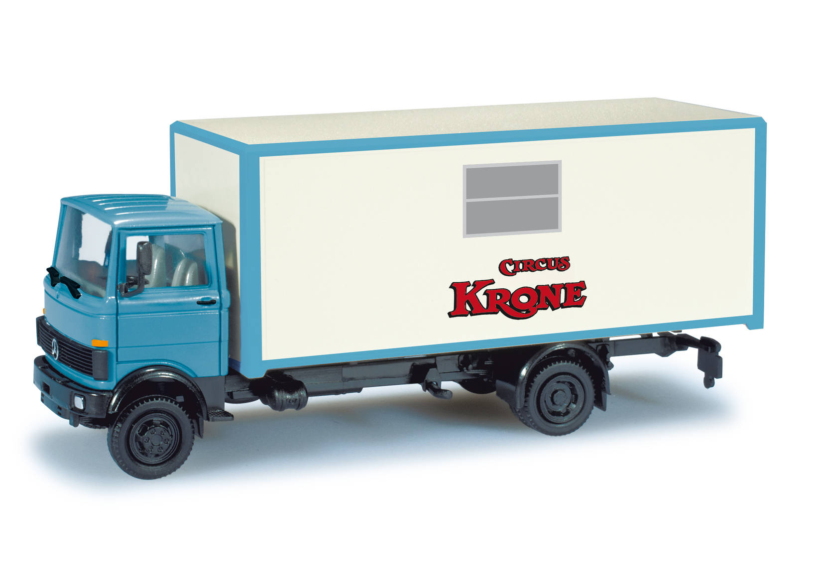Mercedes-Benz 813 Koffer-LKW "Circus Krone"