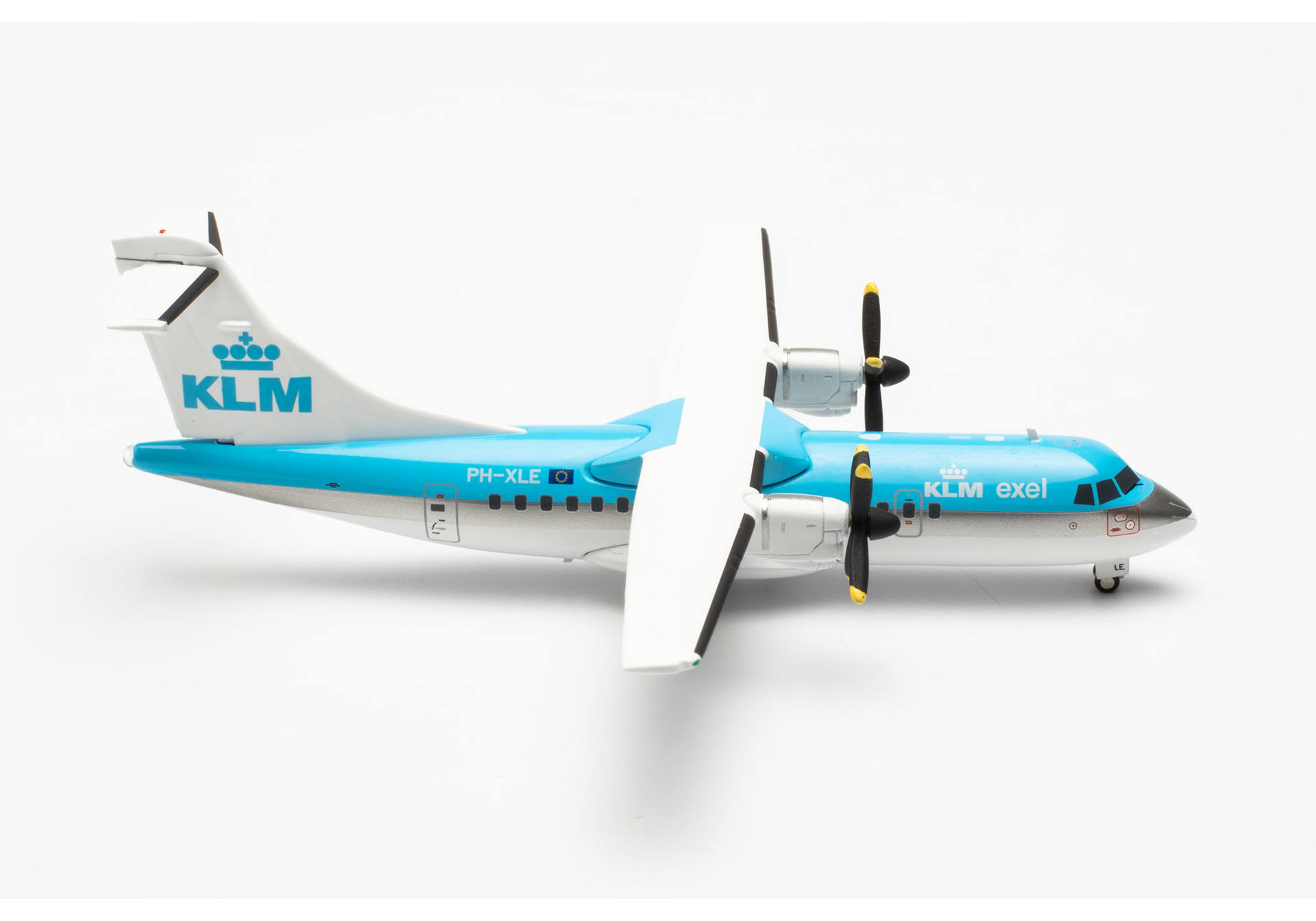 KLM Exel ATR-42-300 – PH-XLE