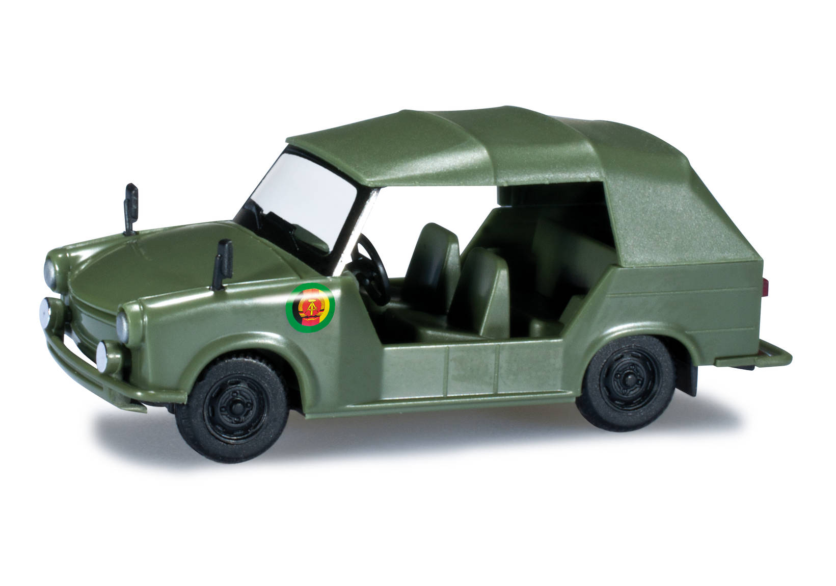 Trabant Kübel "NVA Grenztruppen"