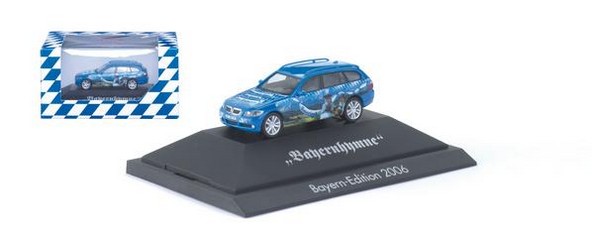 BMW 3, touring "Bavaria Edition 2007"