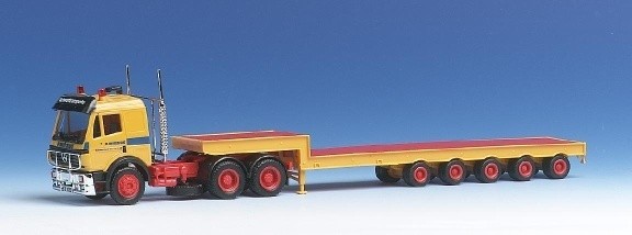 Mercedes-Benz SK '94 low loader 3a/5a