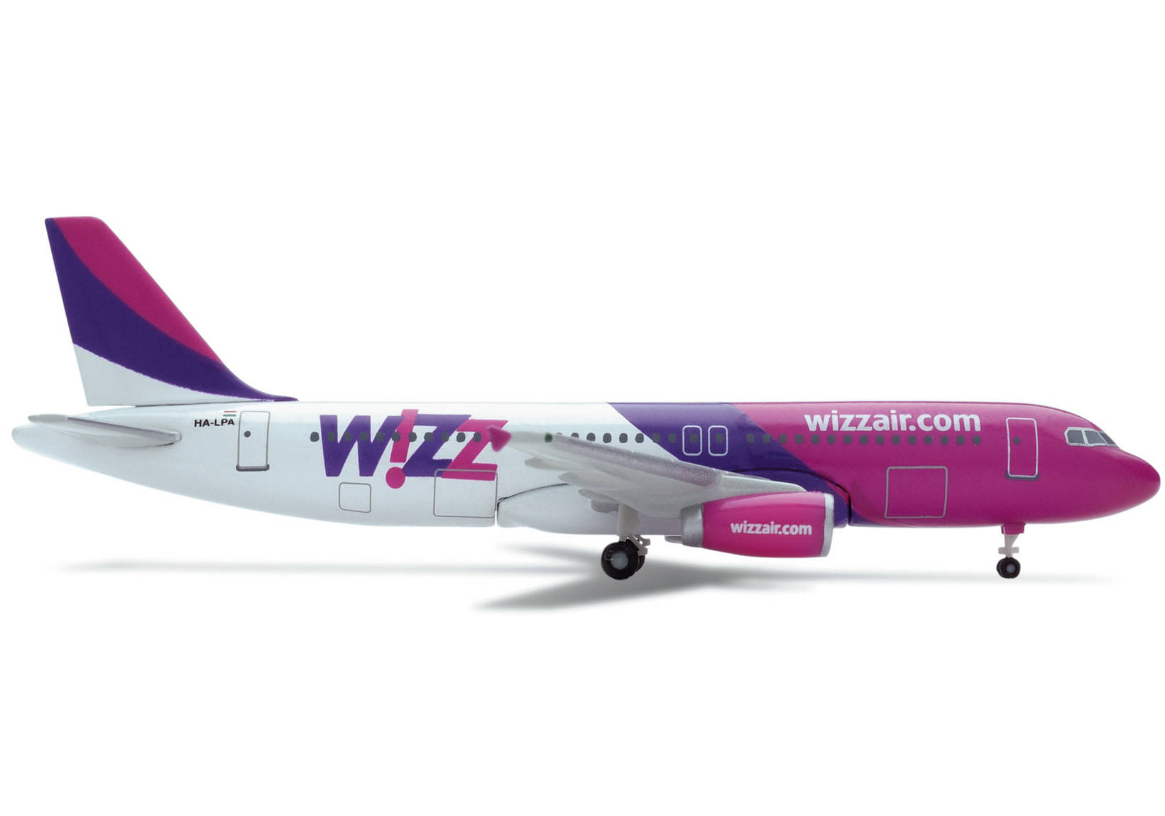 Wizz Air Airbus A320