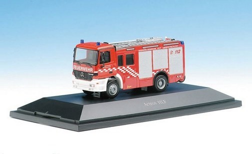 Mercedes-Benz Actros HLF2000 2A