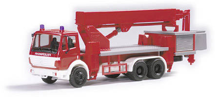 Mercedes-Benz SK '94 Ruthmann Steiger with underride protection cabin is tiltable